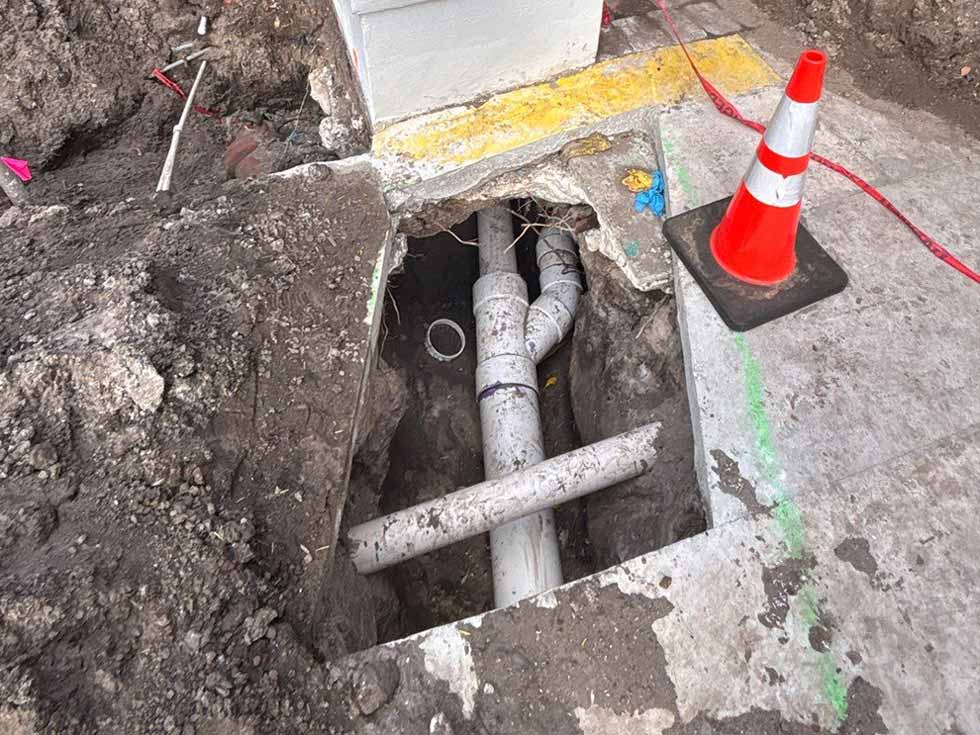 Avid Drain Sewer Service 1