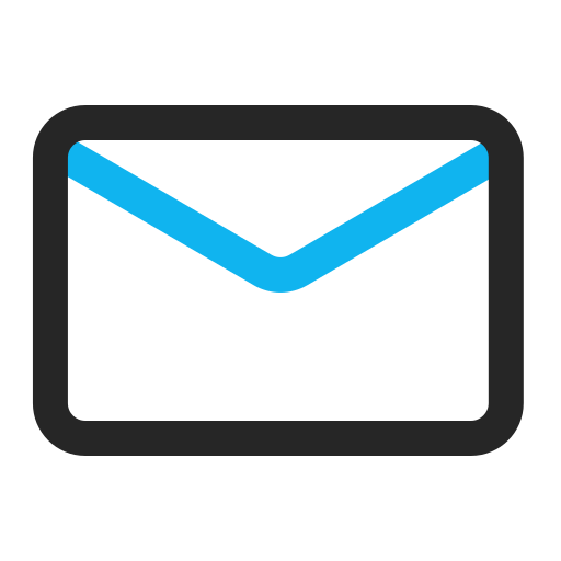 Avid email envelop ico