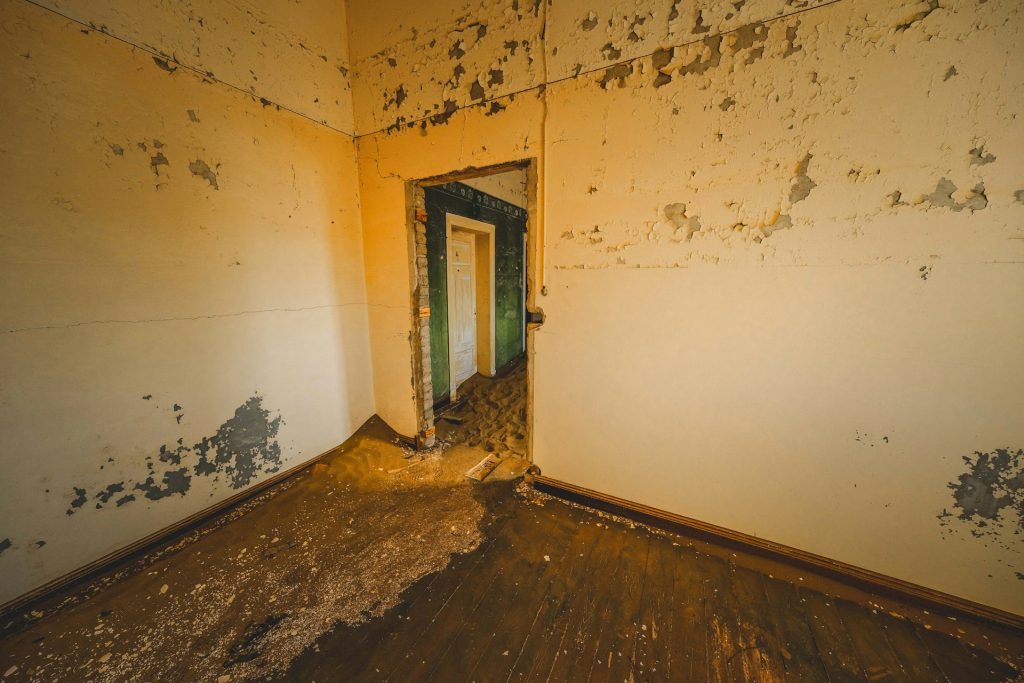 Flood damage